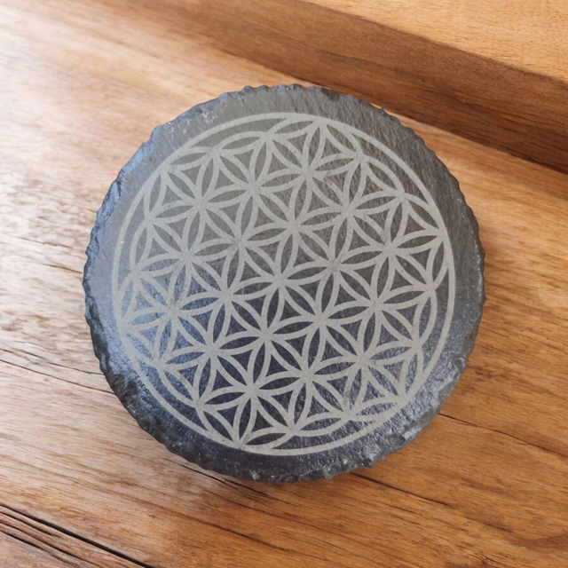 Plaque de rechargement en Ardoise