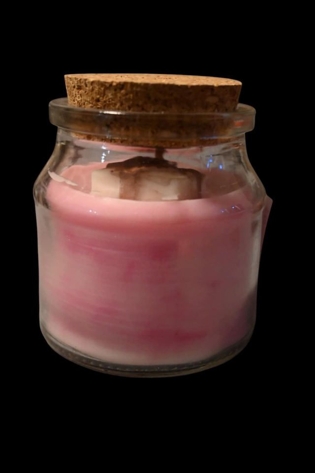 Bougie Parfumée Fleur de Coton