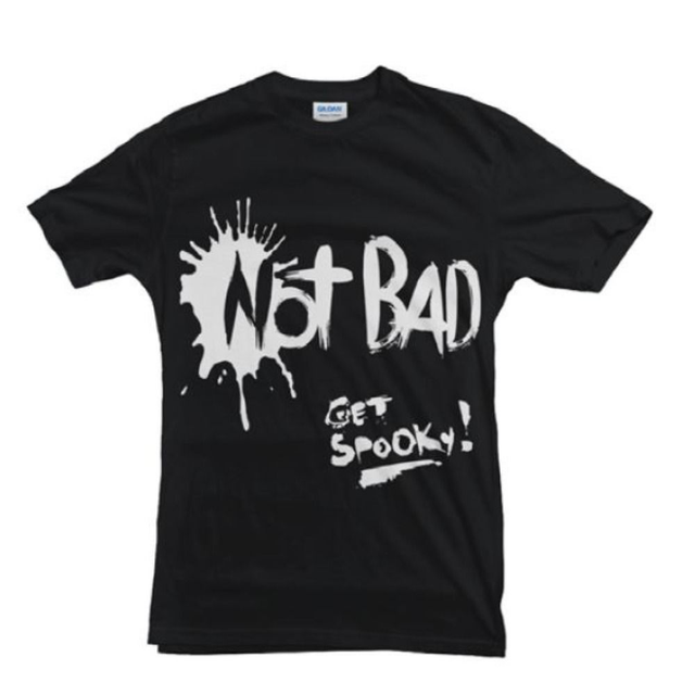 Tshrit Spooky NoT BaD