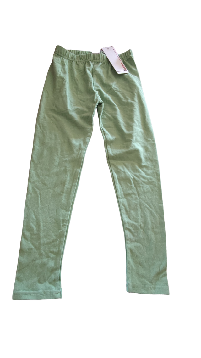 Legging vert clair 6 ans (Newness) 