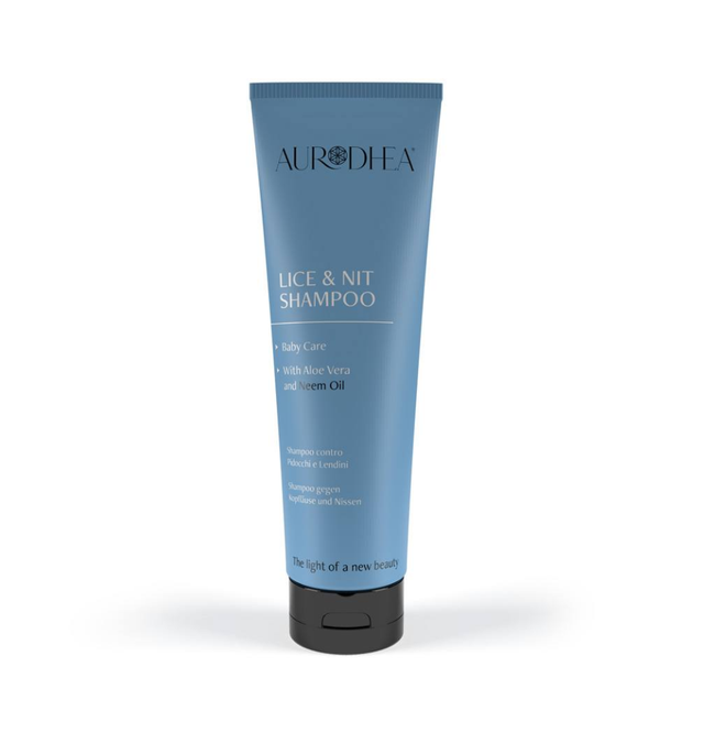 🚿 Shampoing bio contre les poux et les lentes - 200 ml