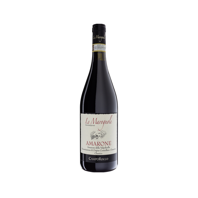 LE MAROGNOLE | CAMPO ROCCO | AMARONE DELLA VALPOLICELLA CLASSICO DOCG