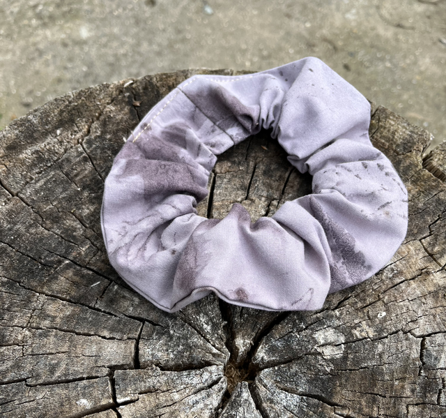 Collection Sumac - Chouchou mauve