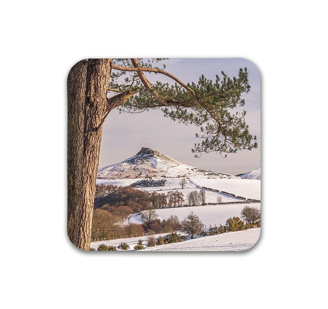 Arching, Roseberry Topping