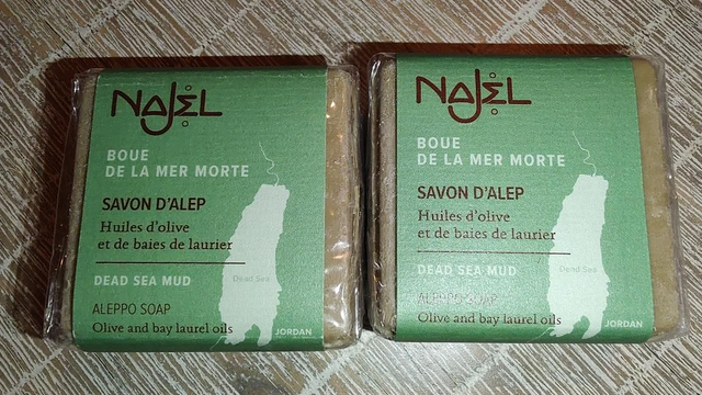 Najel - Aleppozeep scrub dode zee