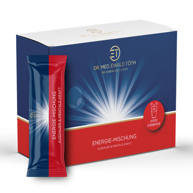 Dr. Töth - Energie-Mischung - 24 Sticks / 240g