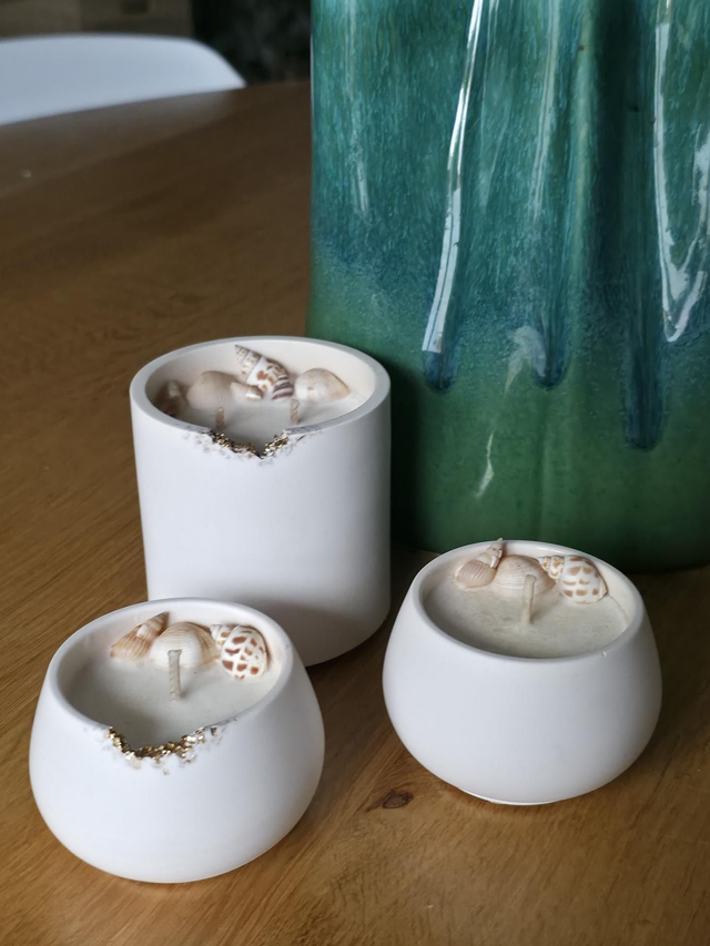 Bougie anti déprime !