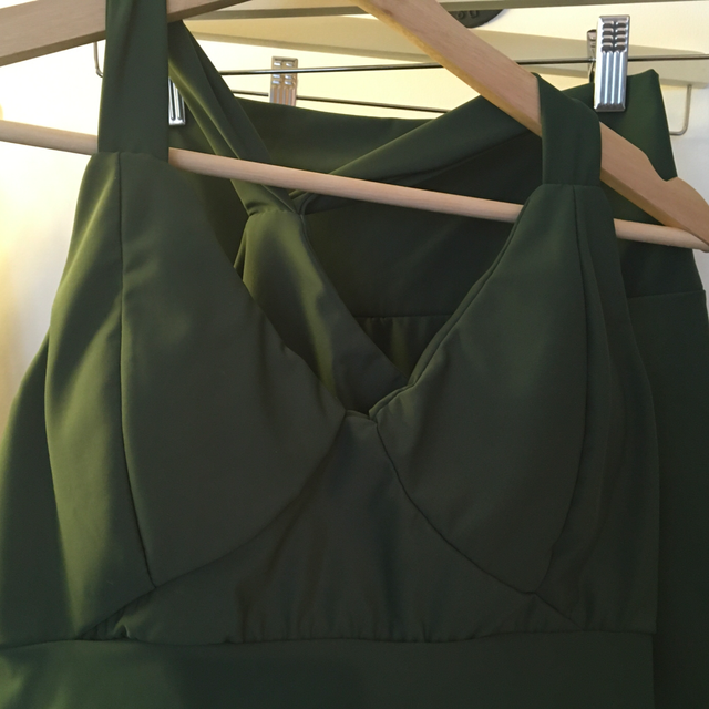 Raw Flora ~ Flow Sports Bra 