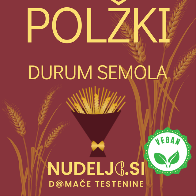 POLŽKI DURUM SEMOLA