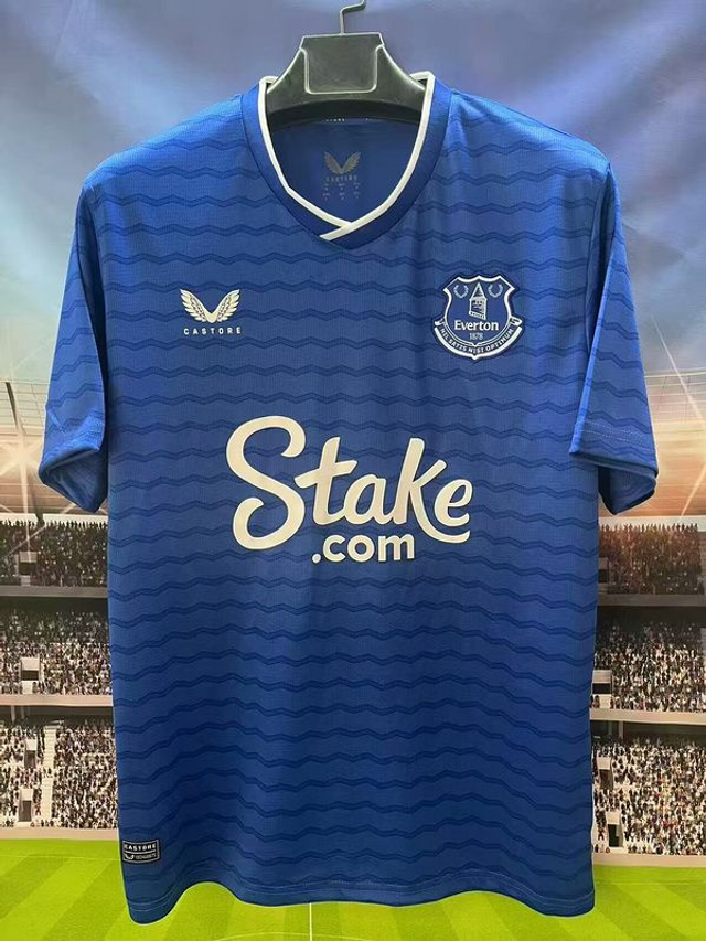 Camiseta 1ª Everton - Versión Fan - 25-26