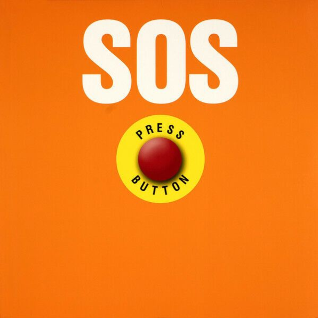 Tommy Schneider &amp; Friends - SOS ‎- Press Button [CD]