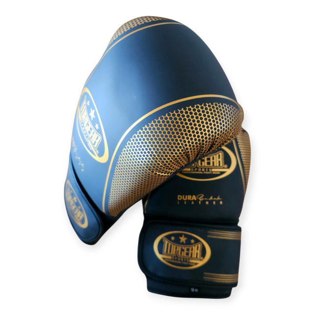 GANTS DE BOXE TOPGEAR TITAN GOLD