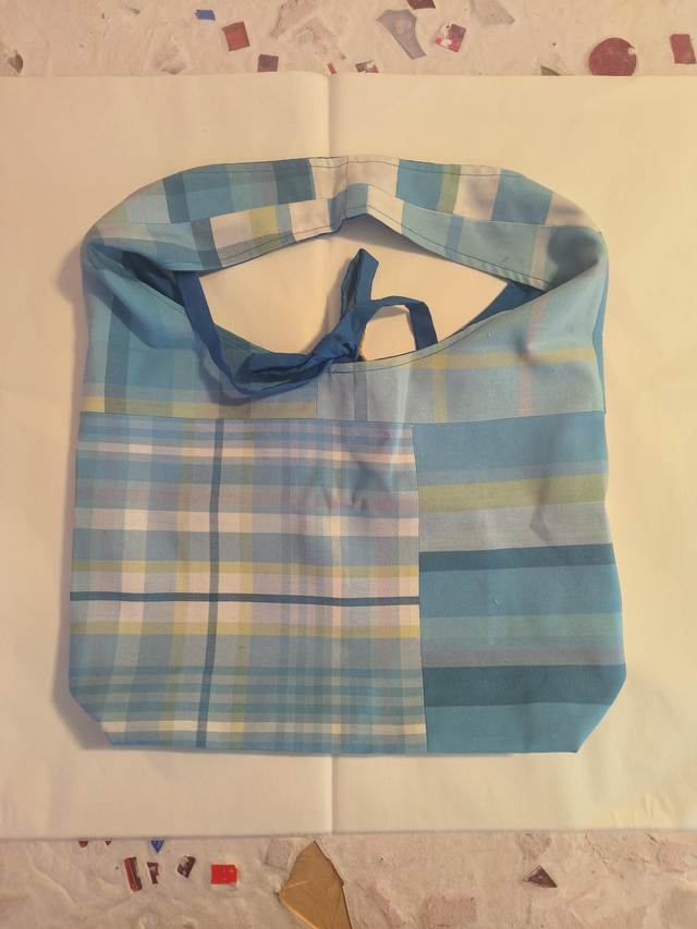 Sac bleu 15.03
