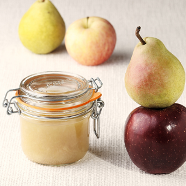 Compote Pommes-Poires Bio 6,80€/kg