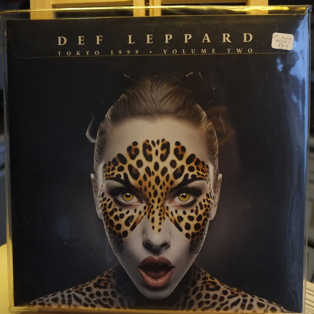 DEF LEPPARD - Tokyo 1999 - (vol.2)