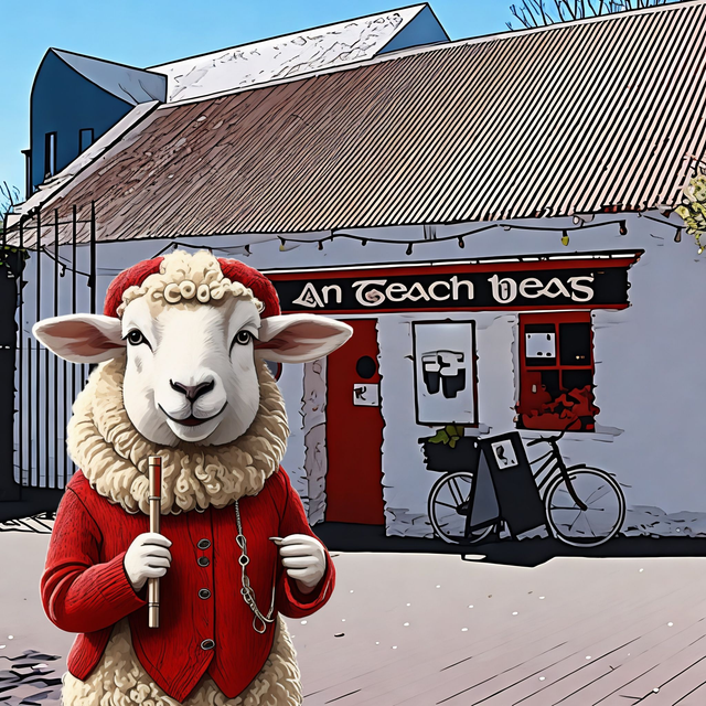 An Teach Beag, Clonakilty, County Cork