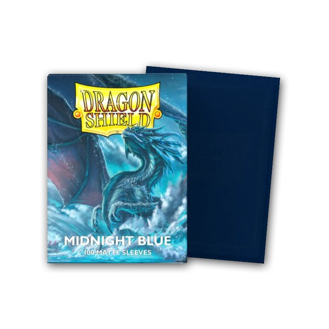 Dragon Shield - Sleeves Matte - Standard - (100 Sleeves)