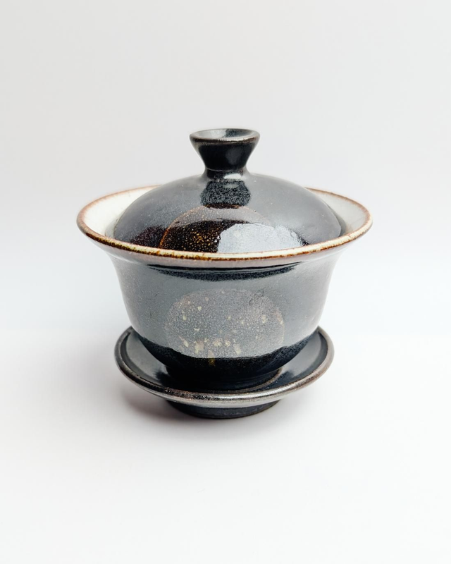 Gaiwan "zaćmienie księżyca"