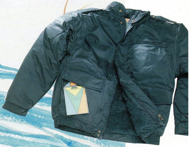 V4/all purpose Jack RH m.blauw