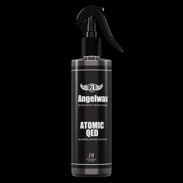 Angelwax ATOMIC QED