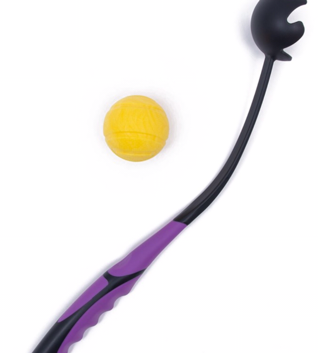 Ball Launcher and Ball