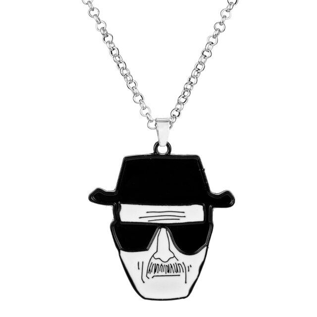 Collana Breaking Bad  Heisenberg