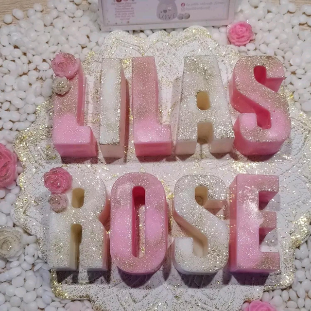 🌺Grandes lettres 🌺