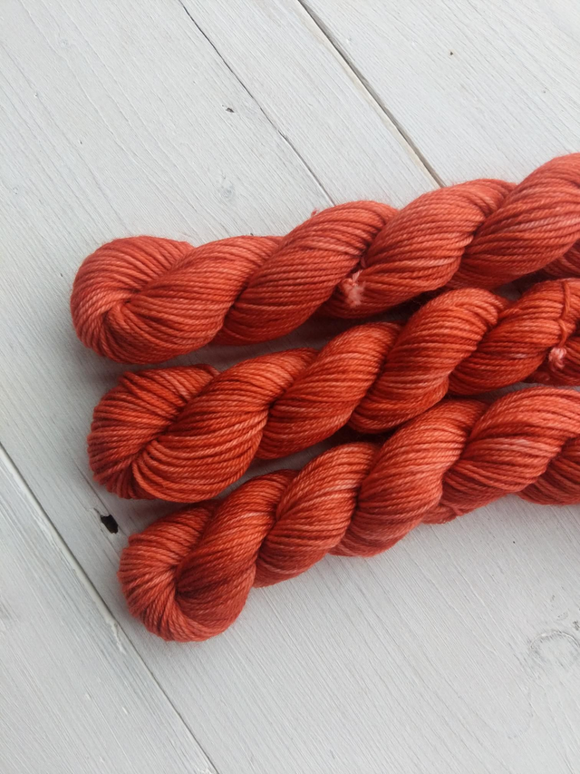 Mini Skein Anaes 4ply 20g/80m