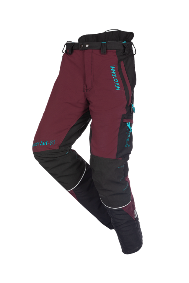 Canopy AIR-GO Donna Schnittschutzhose Damen, Klasse 1 Typ A