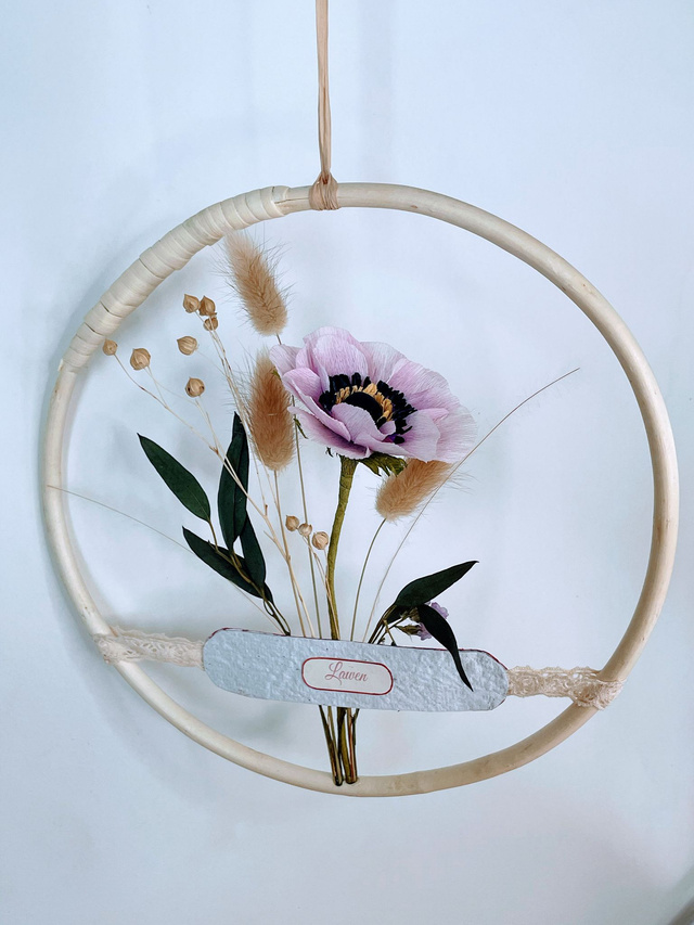 Suspension Elégante "Selma"