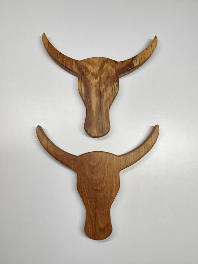 Décapsuleur bull horn /tête de taureau 