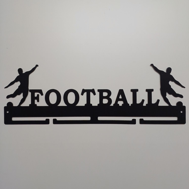 Football Medal Holder