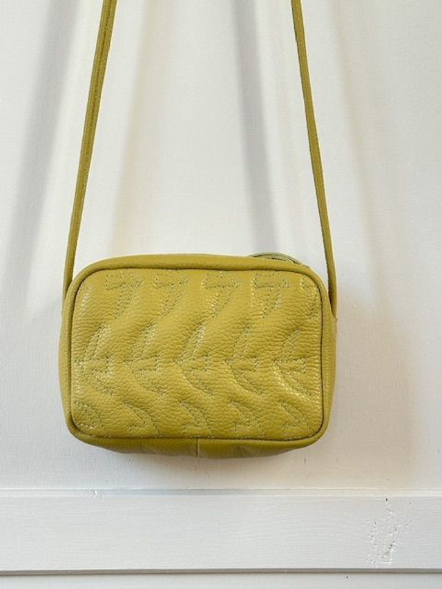 Petit matelassé "hirondelles"