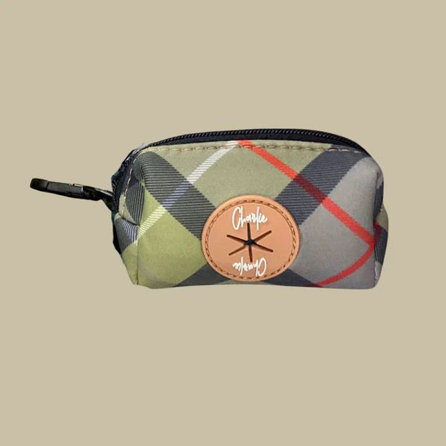 Charlie &amp; Co - Highland Hound - Poop Bag Holder 