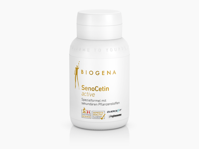 Biogena SenoCetin active Gold