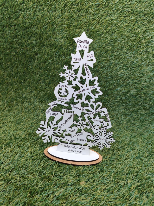 Árvore de Natal dos Sentimentos