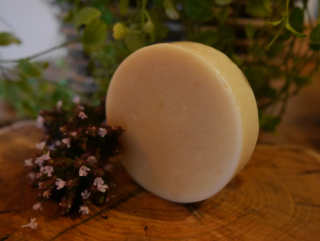 Savon au Lait de Chèvre de Franche-Comté