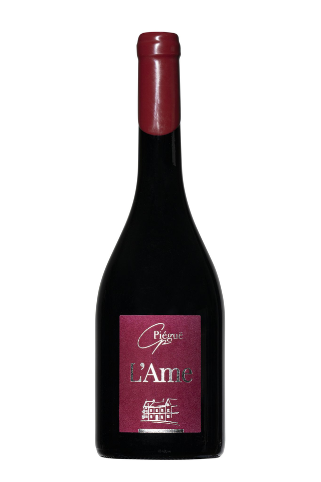 Ame de Piéguë rouge 2021