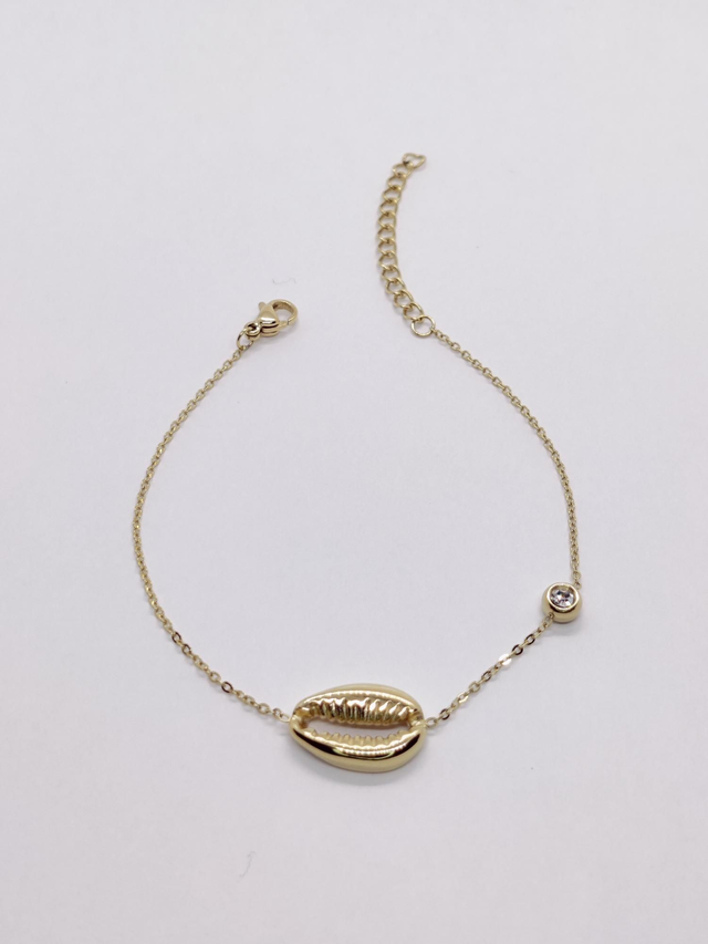 Bracelet Coquille