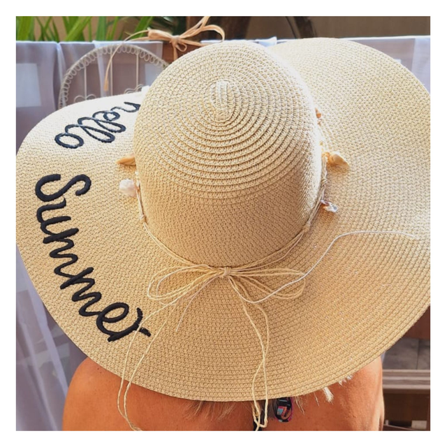 CHAPEAU SUMMER 