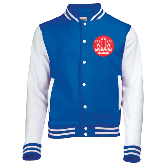 MIM Kids Varsity Jacket