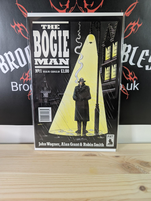 The Bogie Man #1 1989