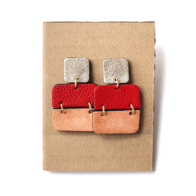 Loli • Rouge, orange