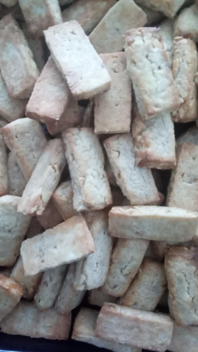 Totenbeinli Vegan 130 gr.