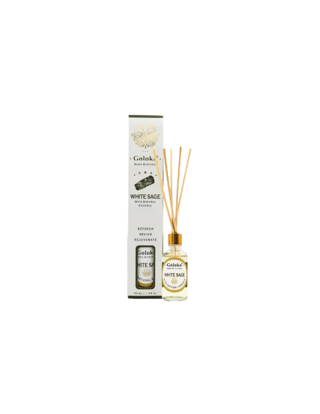 DIFF.D'AROMA-SALVA BIANCA-GOLOKA