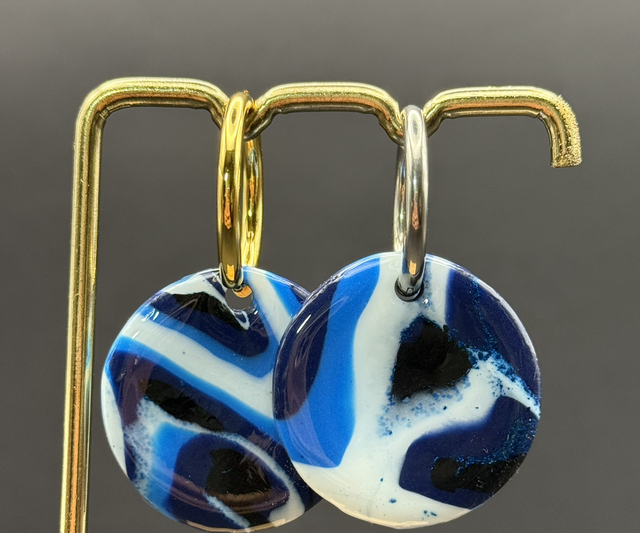 Pampilles Orbes Blue Lagon