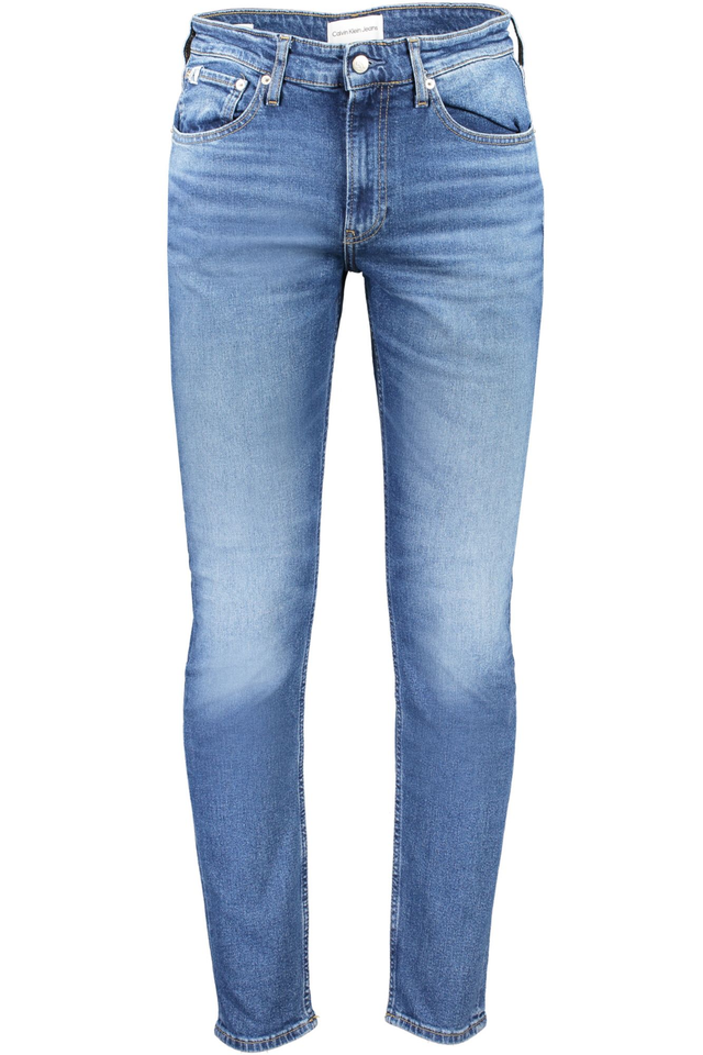 CALVIN KLEIN JEANS DENIM UOMO BLU