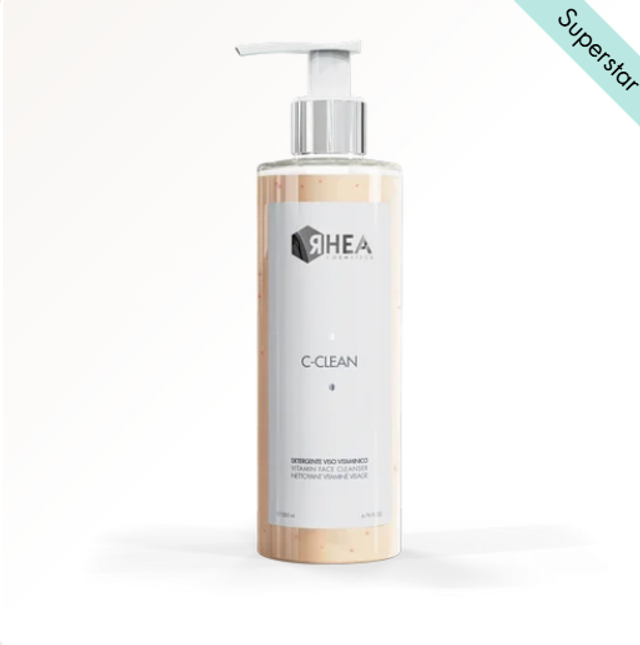 C-Clean / Vitaminischer Gesichtsreiniger