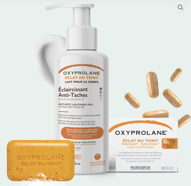 Protocole éclat du teint In & Out