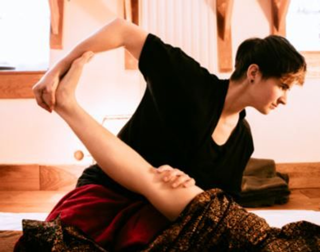 Massage prénatal (1h15)